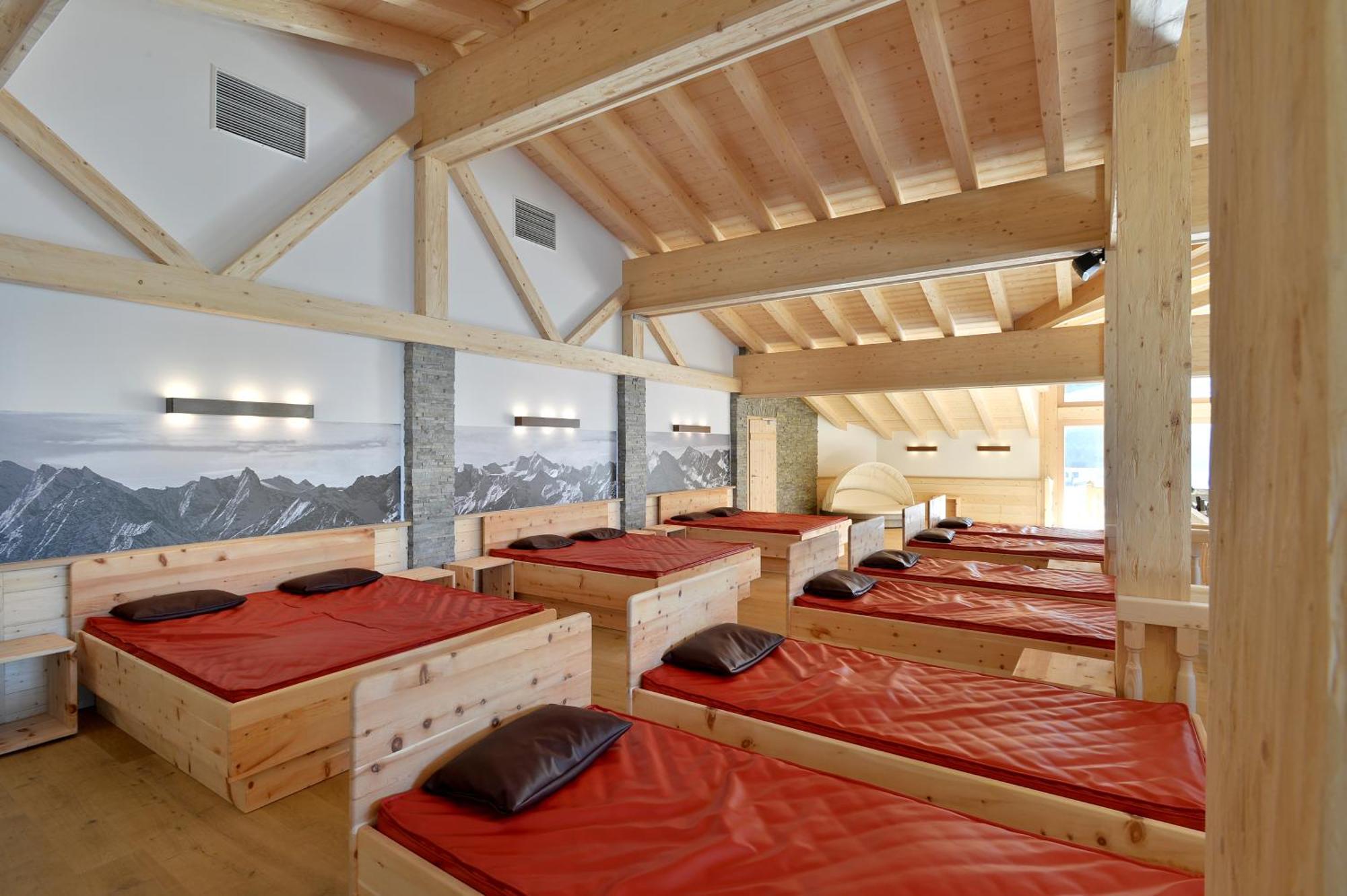Chalet - Direkt Am 5 Sterne Campingplatz Aufenfeld Im Zillertal Mit Hallenbad Und Sauna Aschau Im Zillertal Exterior photo